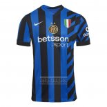 Camiseta De Futbol Inter Milan Primera Authentic 2024-2025