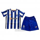 Camiseta De Futbol Porto Primera Nino 2024-2025