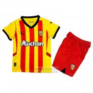 Camiseta De Futbol RC Lens Primera Nino 2024-2025