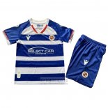 Camiseta De Futbol Reading Primera Nino 2024-2025