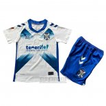 Camiseta De Futbol Tenerife Primera Nino 2024-2025