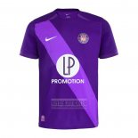 Tailandia Camiseta De Futbol Toulouse Primera 2024-2025