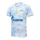 Tailandia Camiseta De Futbol Zenit Saint Petersburg Segunda 2024-2025