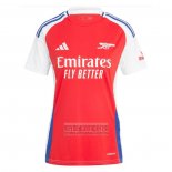 Camiseta De Futbol Arsenal Primera Mujer 2024-2025
