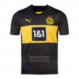 Camiseta De Futbol Borussia Dortmund Segunda 2024-2025