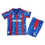 Camiseta De Futbol Crystal Palace Primera Nino 2024-2025