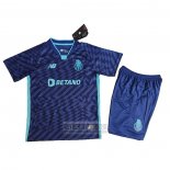 Camiseta De Futbol Porto Tercera Nino 2024-2025