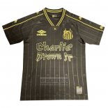 Tailandia Camiseta De Futbol Santos Special 2024