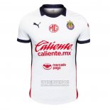 Camiseta De Futbol Guadalajara Segunda Authentic 2024-2025