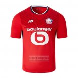 Camiseta De Futbol Lille Primera 2024-2025