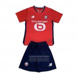 Camiseta De Futbol Lille Primera Nino 2024-2025