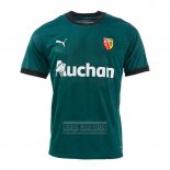 Camiseta De Futbol RC Lens Segunda 2024-2025