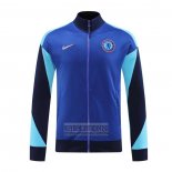 Chaqueta del Chelsea 2024-2025 Azul