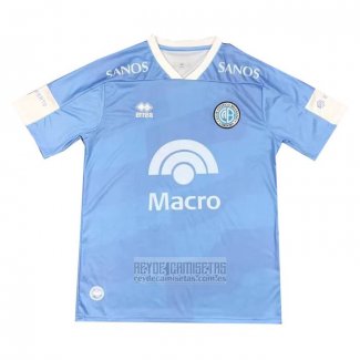 Tailandia Camiseta De Futbol Belgrano Primera 2024