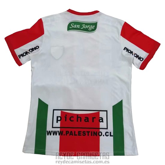 Tailandia Camiseta De Futbol Palestino Deportivo Segunda ...