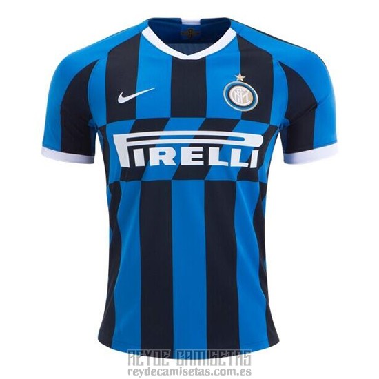 Camiseta De Futbol Inter Milan Primera 2019-2020